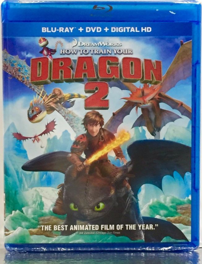 Subtitle How To Train Your Dragon 2