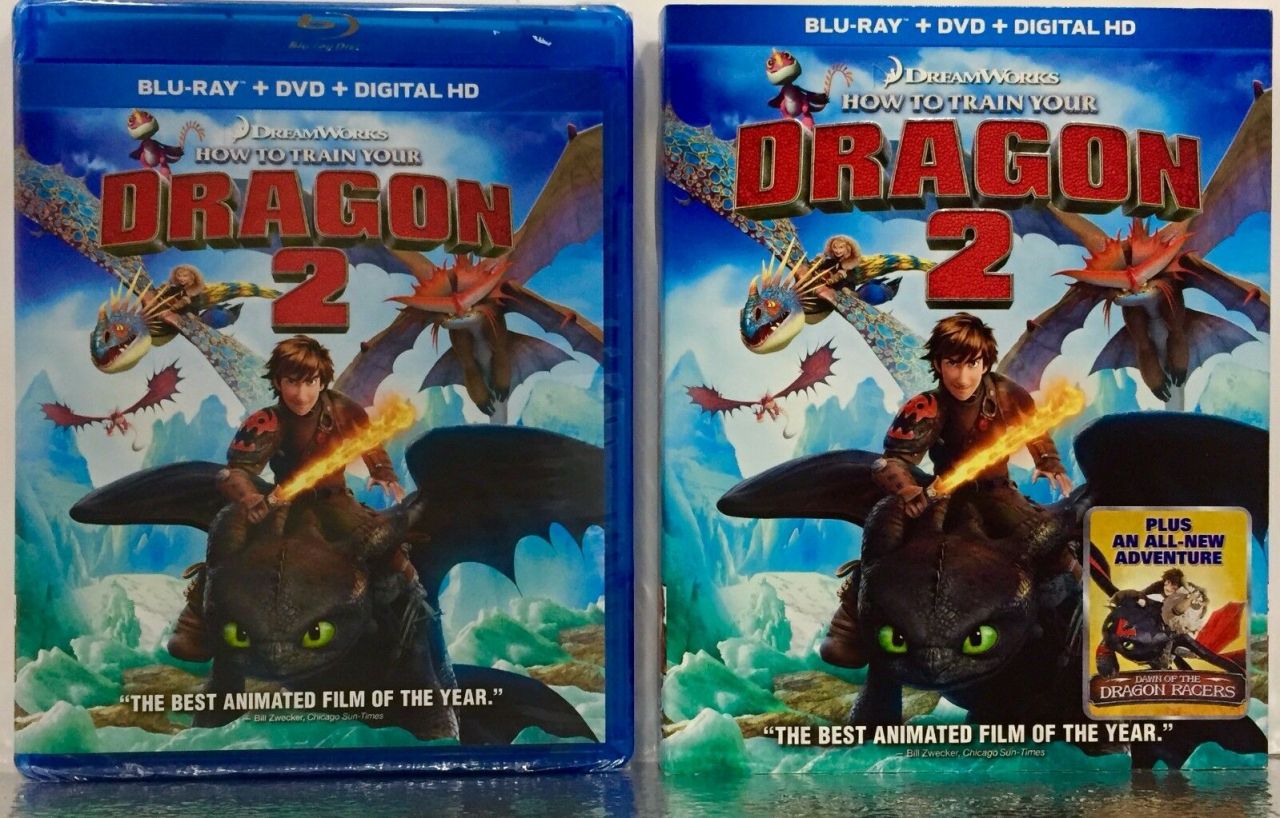 how to train your dragon 2 blu-ray dvd digital hd