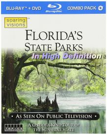 Floridas State Parks Blu Ray Dvd