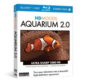 Hd Moods Aquarium 2 Blu-ray