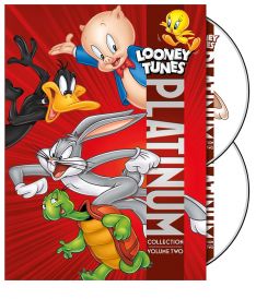 Looney Tunes Platinum Collection Vol 2 Dvd