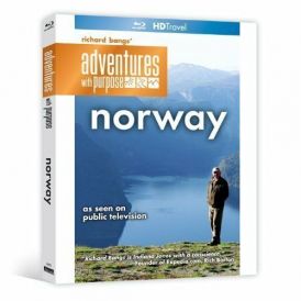 Richard Bangs Adventures With Purpose Norway Blu Ray
