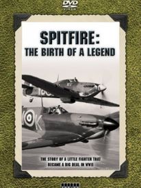 Spitfire Birth Of A Legend Dvd