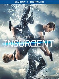 The Divergent Series Insurgent Blu-ray N Digital Hd