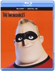 The Incredibles Blu-ray Digital Hd